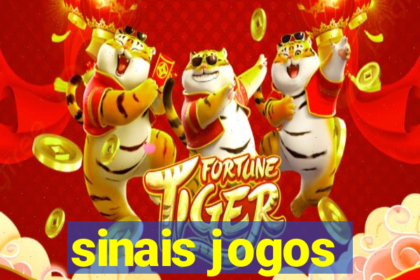 sinais jogos